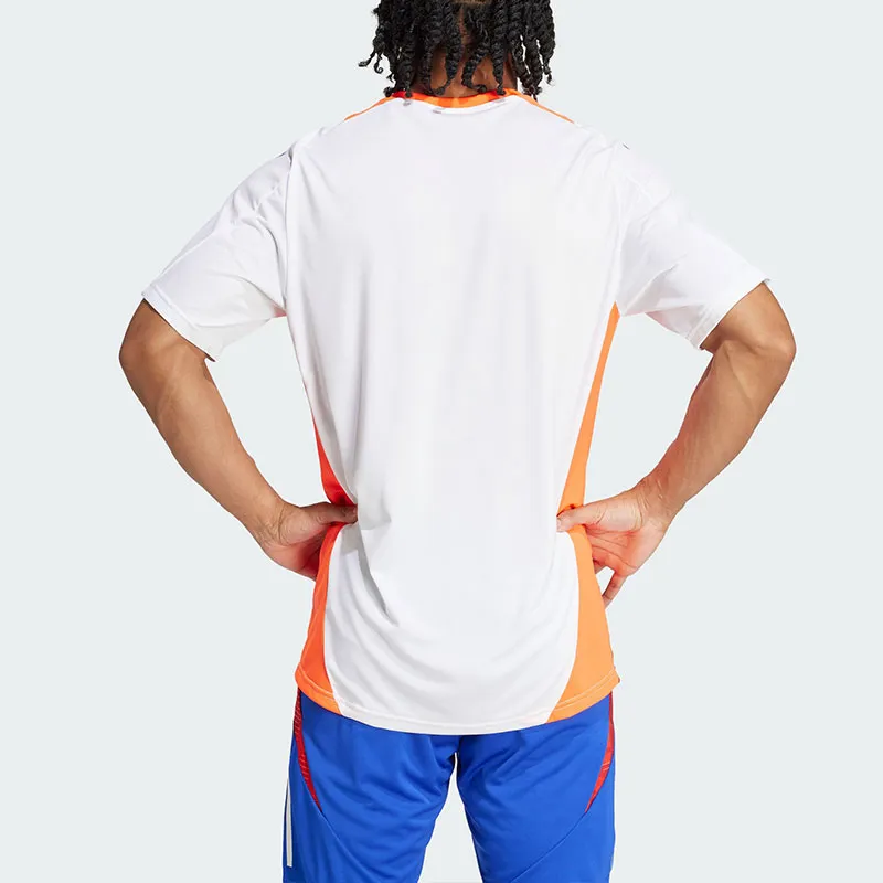 Adidas TIRO 24 COMPETITION TRAINING Soccer Jerseys Unisex White-2