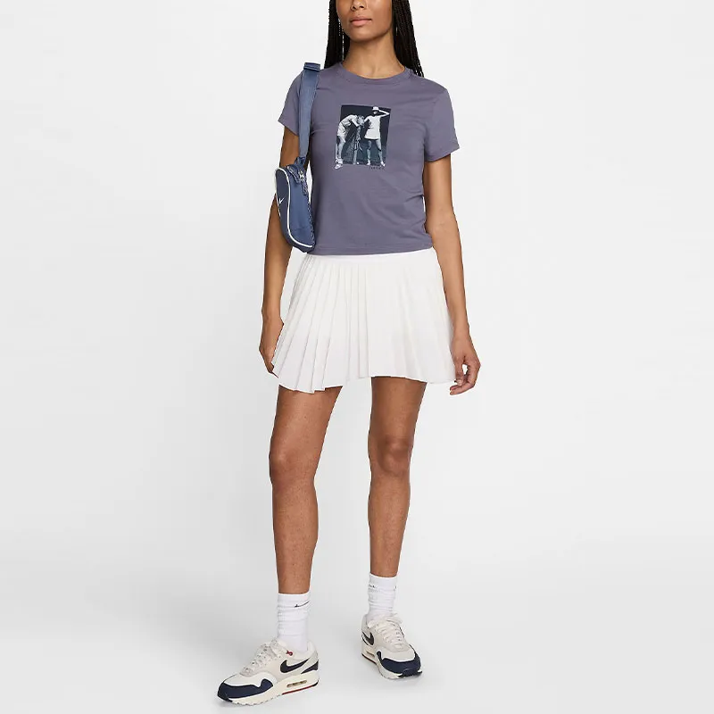 Nike Sportswear Chill Knit Women's T Shirt-2