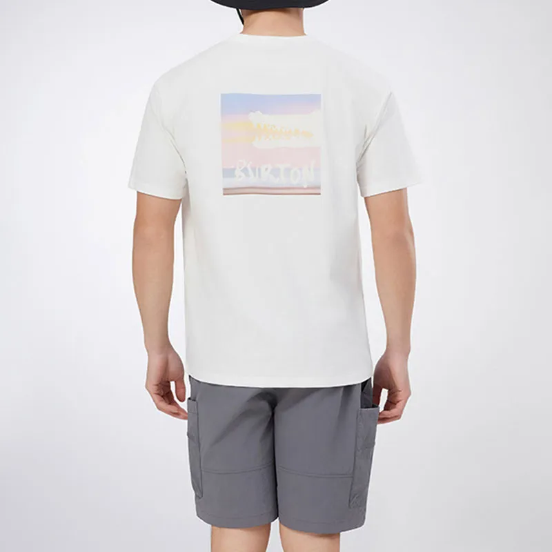 BURTON T Shirts Unisex-2