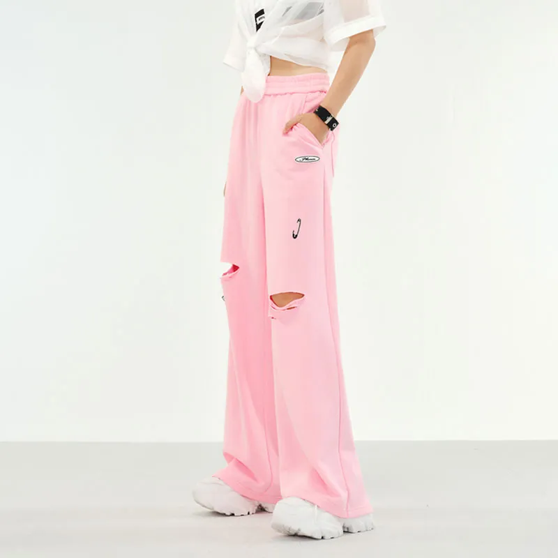 PHORM Casual Pants Women's Primrose Pink-3