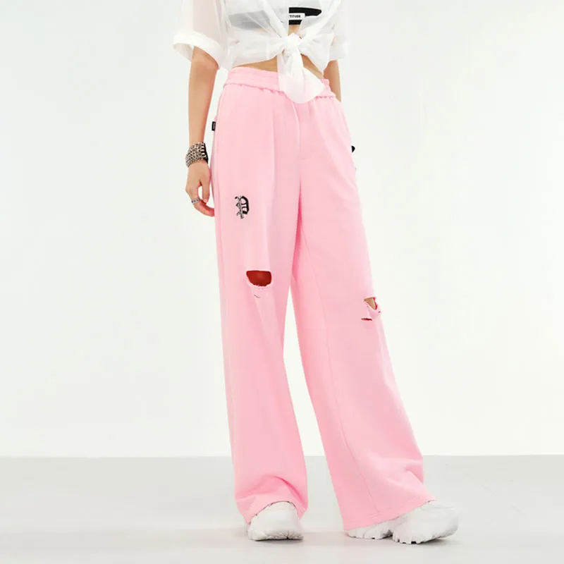 PHORM Casual Pants Women's Primrose Pink-2