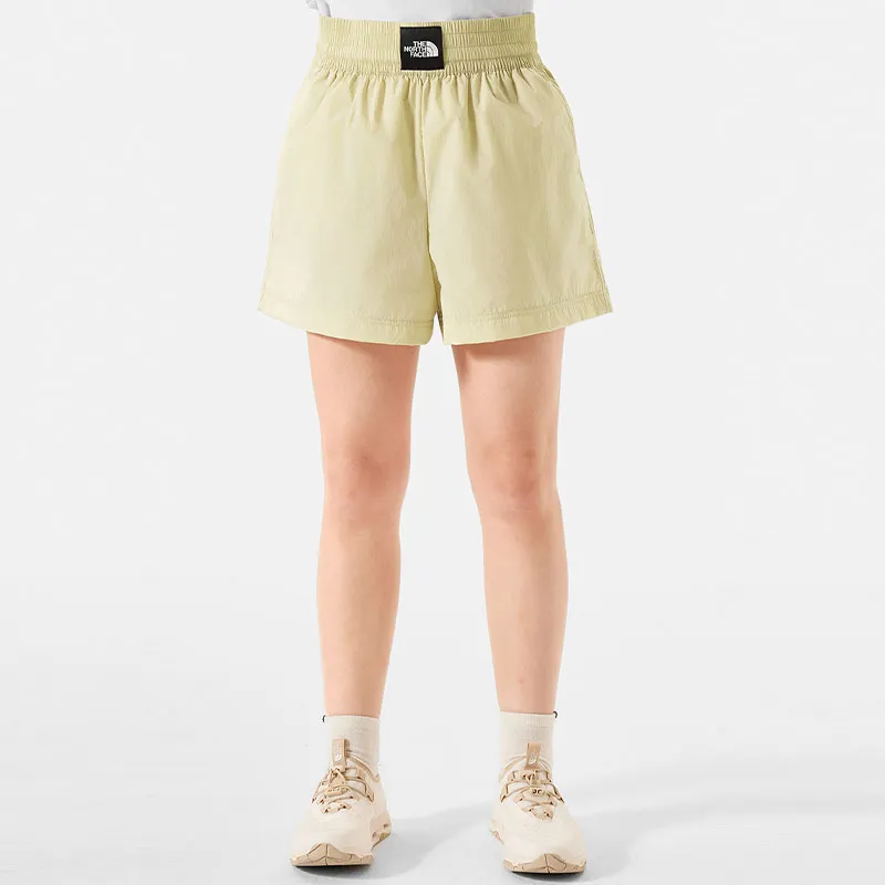 THE NORTH FACE Casual Shorts Women's Gravel Sand-1