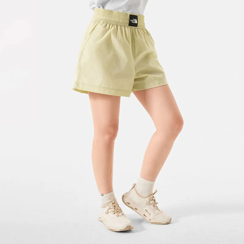THE NORTH FACE Casual Shorts Women's Gravel Sand-2