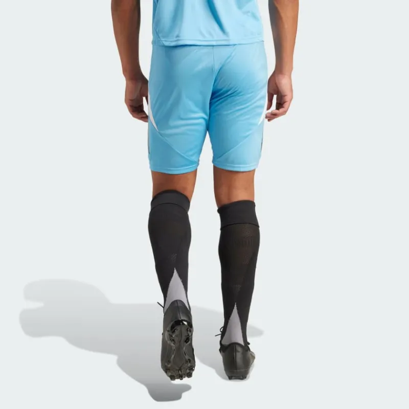 Adidas Tiro 24 TIRO 24 Soccer Bottoms Men's Half Blue-2