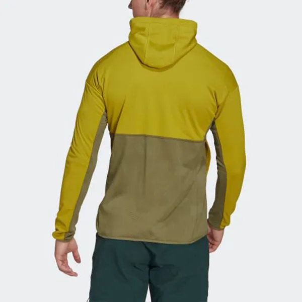 Adidas Jackets Coats Men's Olive Green-3