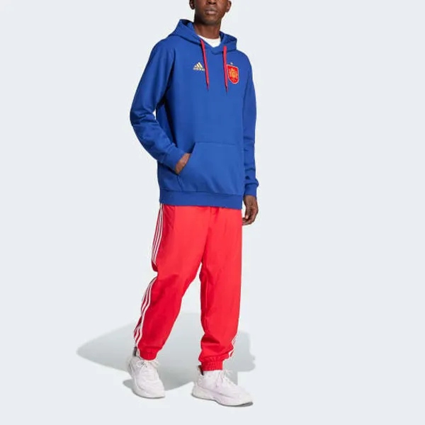 Adidas Spain SPAIN DNA HOODIE Sweatshirt Men's Blue-1