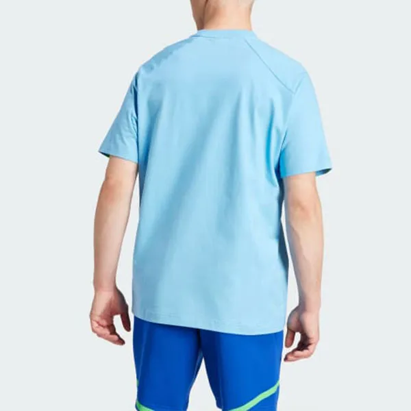 Adidas Seattle Sounders Fc Designed For Gameday Travel Tee-5