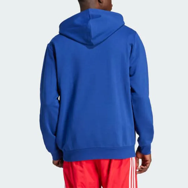 Adidas Spain SPAIN DNA HOODIE Sweatshirt Men's Blue-3