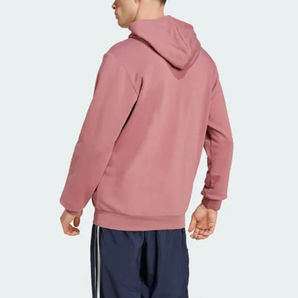 Adidas Essential Sweatshirt Men's Pink-3