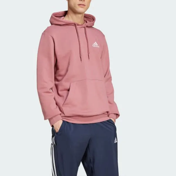 Adidas Essential Sweatshirt Men's Pink-2