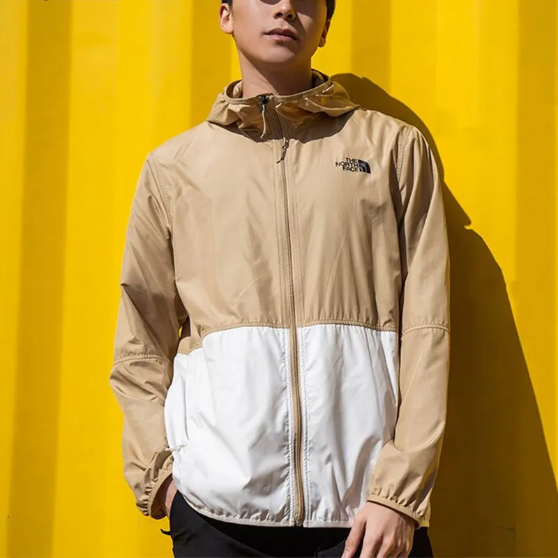 THE NORTH FACE Jackets Coats Men's Khaki-3