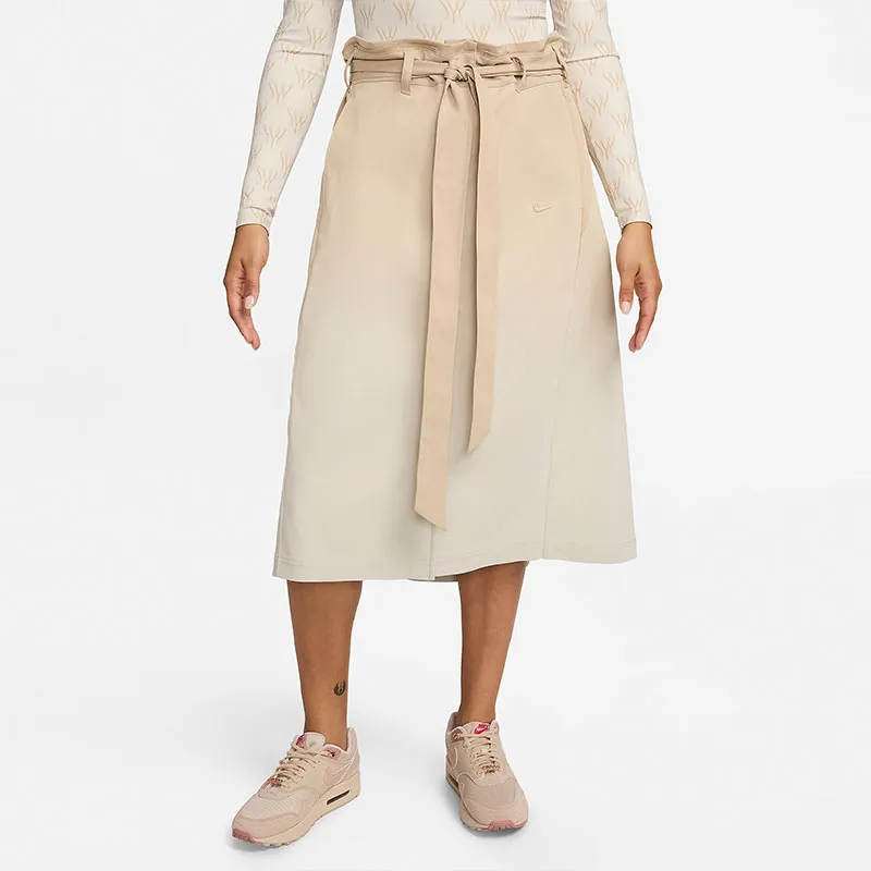 Nike Nike X Serena Williams Trench Coat Women's Khaki-3