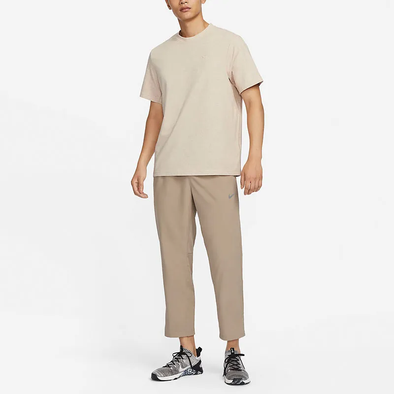 Nike Form Dri FIT Casual Pants Men's Khaki/Black-2
