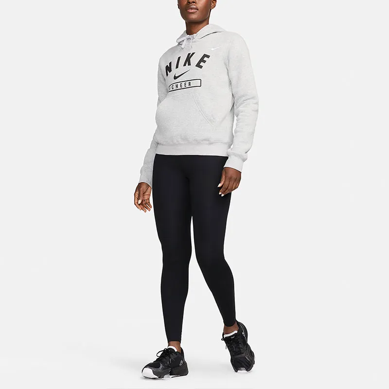 Nike Women's Cheer Pullover Hoodie-1