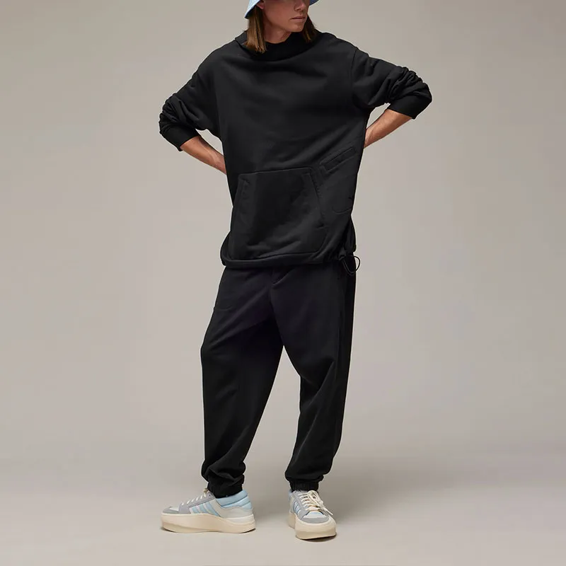 Adidas Long sleeve Hoodie-4