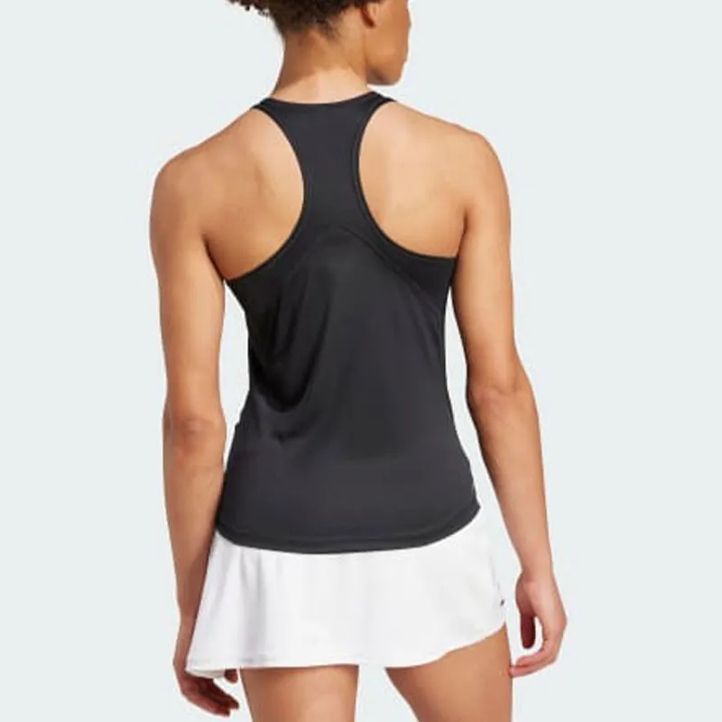 Adidas CLUB TENNIS TANK TOP Sport Vests Women's Black-2