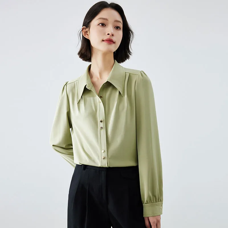 Miss Burde Shirts Women's-5