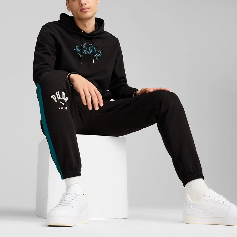 PUMA Classics Play Loud Men's Hoodie Ii-2