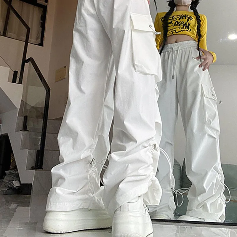 Zonibom Cargo Pants Women's-4