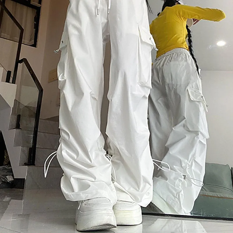 Zonibom Cargo Pants Women's-3