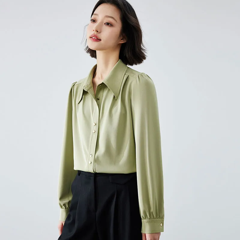 Miss Burde Shirts Women's-4