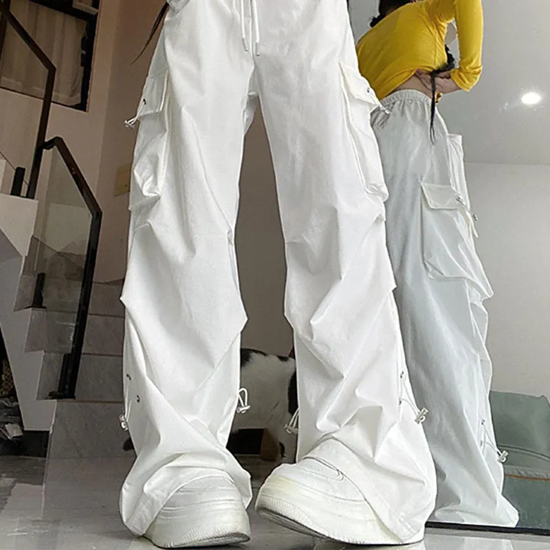 Zonibom Cargo Pants Women's-2