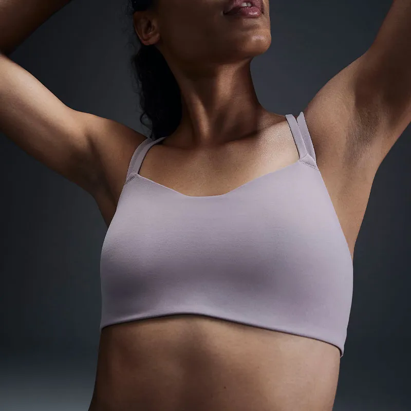 Nike Zenvy Strappy Women's Light-Support Padded Sports Bra-2