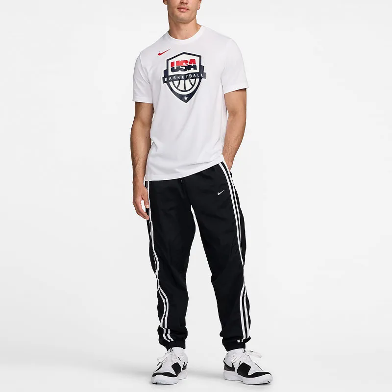 Nike Usab Men's Nike Dri FIT Basketball T Shirt-2