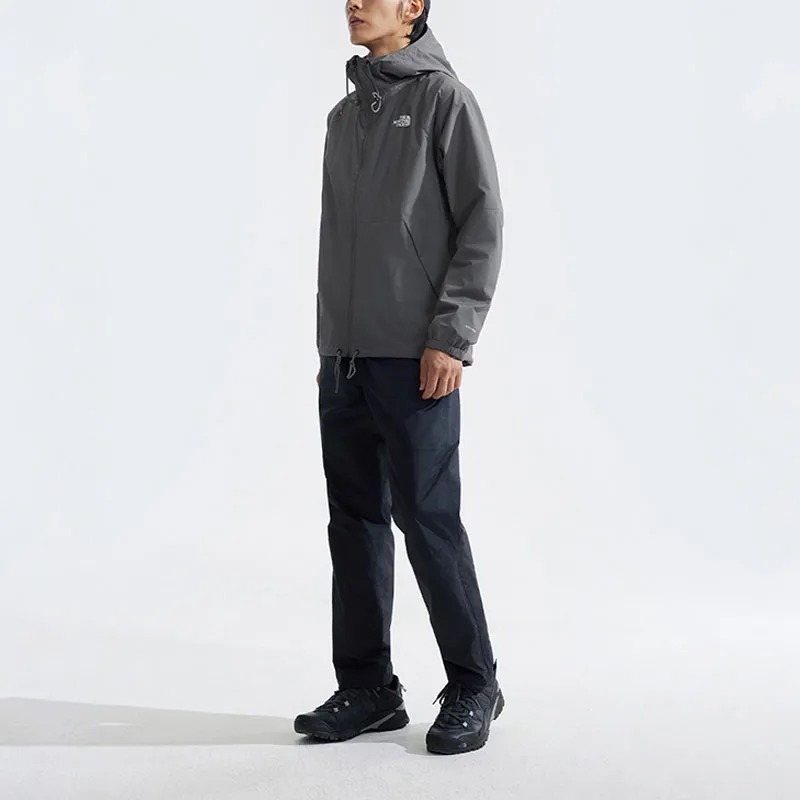THE NORTH FACE Antora Jackets Coats Men's Pearl Gray-3