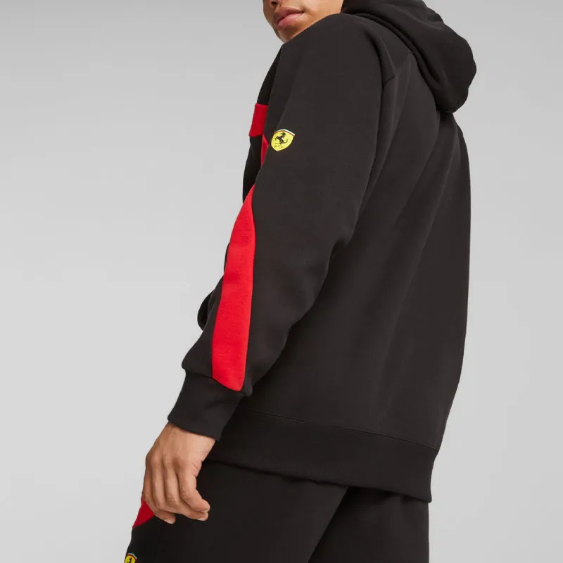 PUMA Scuderia Ferrari Race Statment Hoodie-4