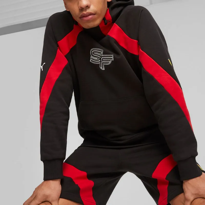 PUMA Scuderia Ferrari Race Statment Hoodie-3