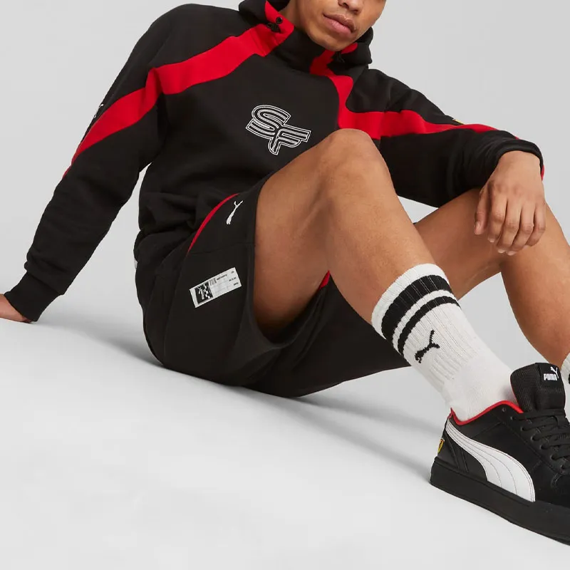 PUMA Scuderia Ferrari Race Statment Hoodie-2