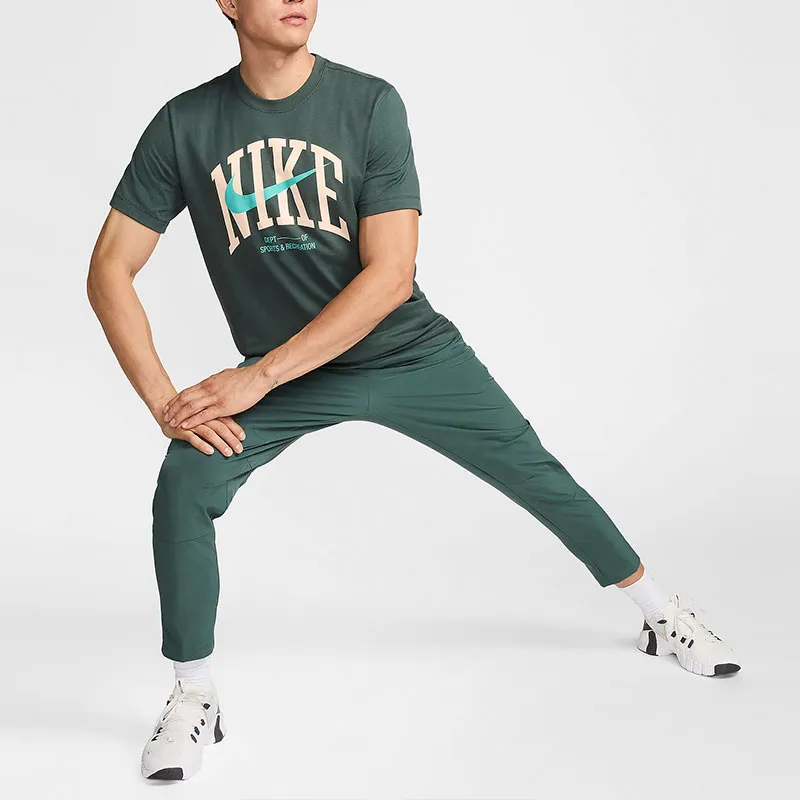 Nike Men's Fitness T-Shirt-0