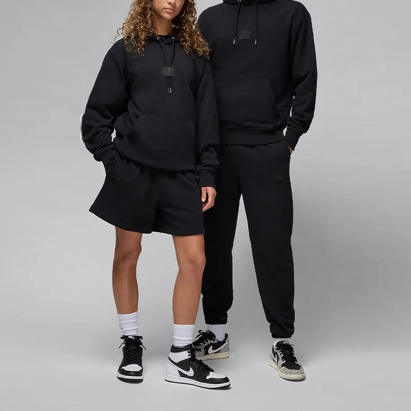 Jordan Flight Fleece Men's Pullover Hoodie-1