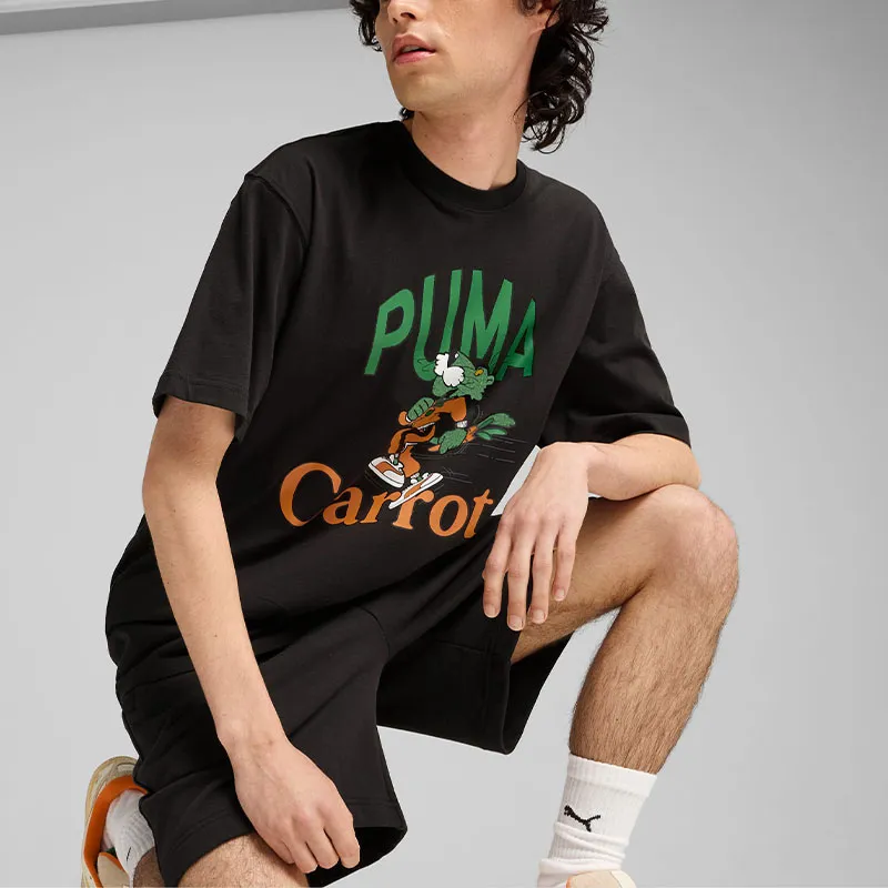PUMA X Carrots Men's Graphic Tee-2