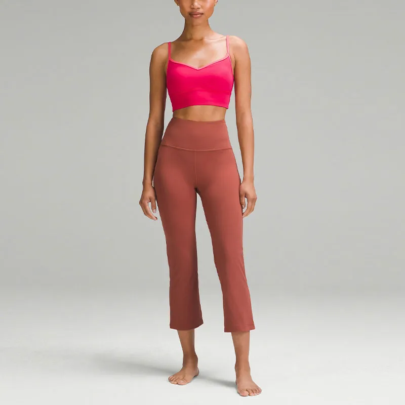 Lululemon Align™ SS24 Nulu™ Sports Underwear Women's Glaze Pink-2