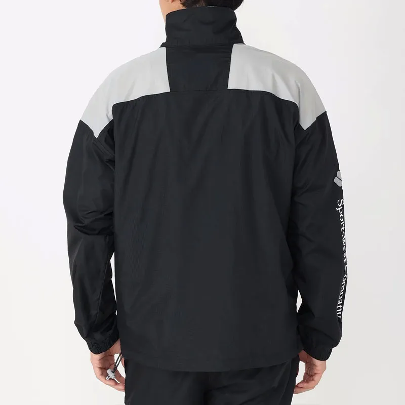 Columbia Anorak Jackets Coats Men's Black-3