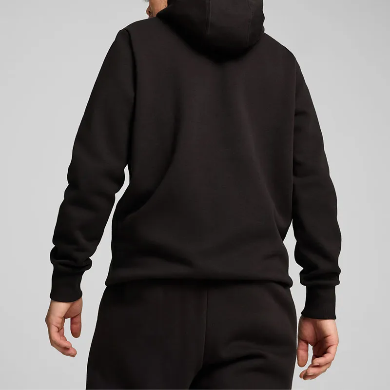 PUMA Mercedes AMG Petronas F1 SS24 Sweatshirt Men's Black-3