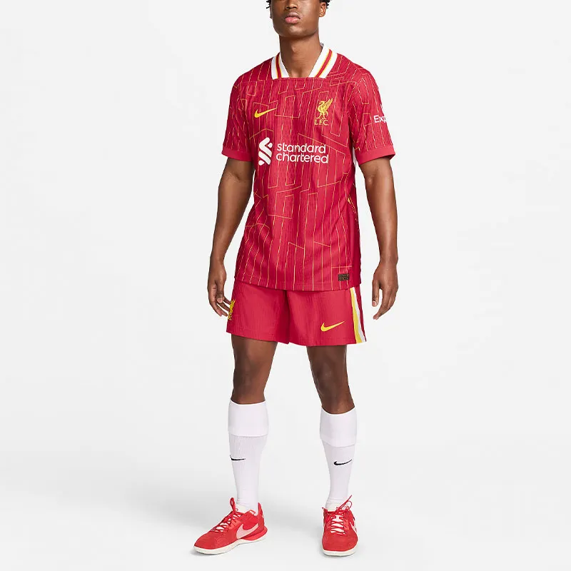 Nike Liverpool Fc 2024 Match Home Men's Nike Dri FIT Adv Soccer Shorts-2