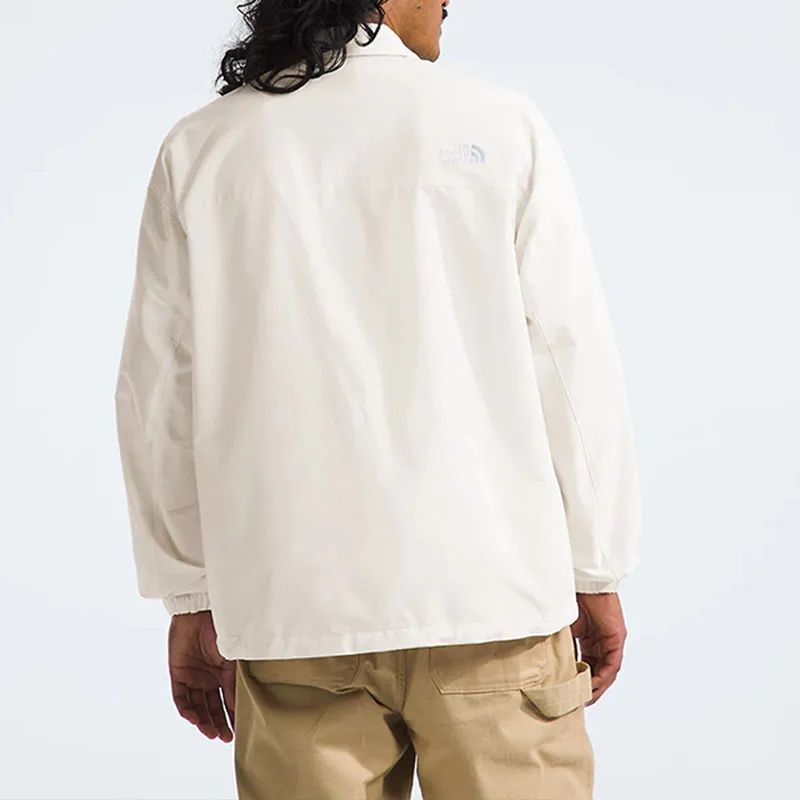 THE NORTH FACE TNF EASY Wind Jacket Men's White-4
