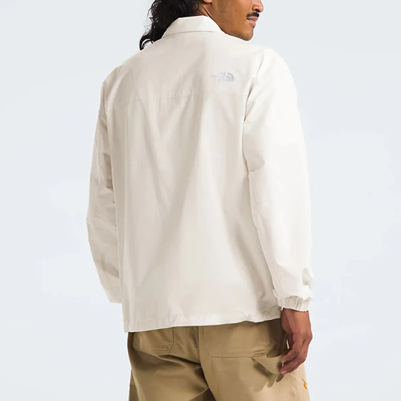 THE NORTH FACE TNF EASY Wind Jacket Men's White-3