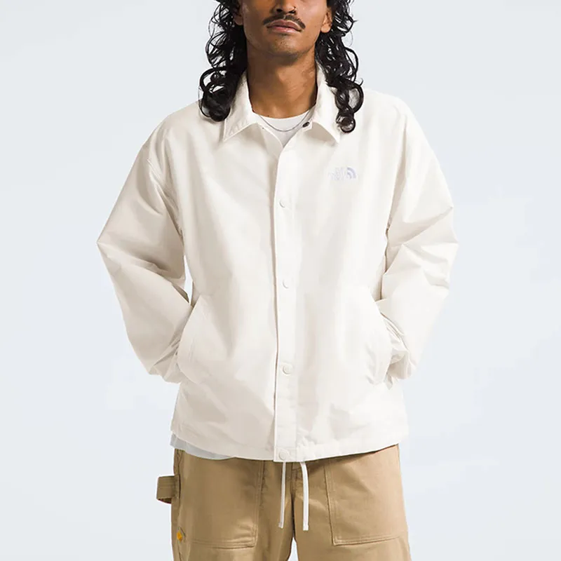 THE NORTH FACE TNF EASY Wind Jacket Men's White-2