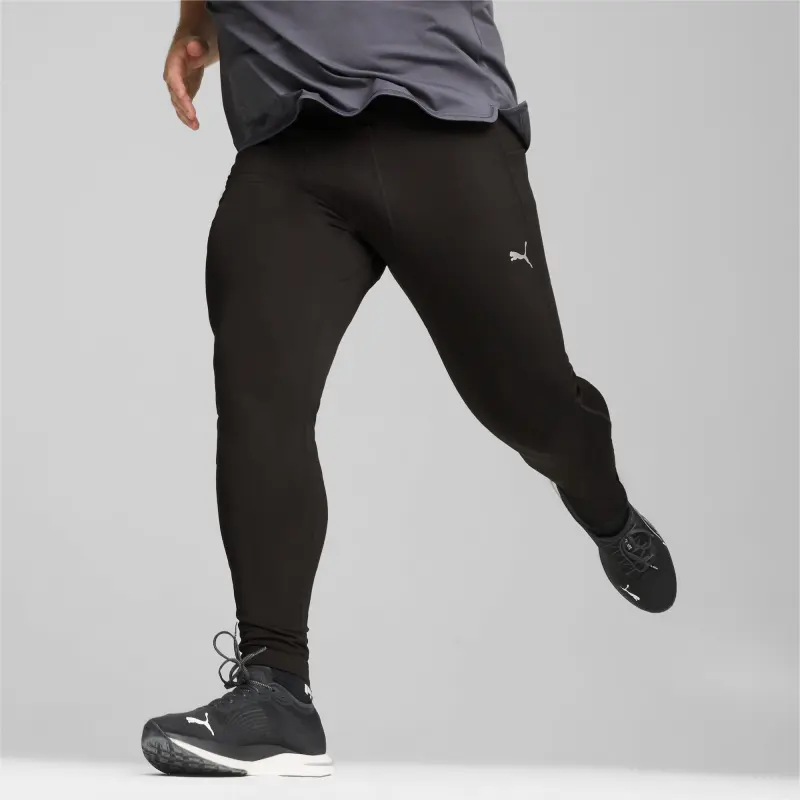 PUMA Mallas PUMA Run Brushed Para Hombre-3