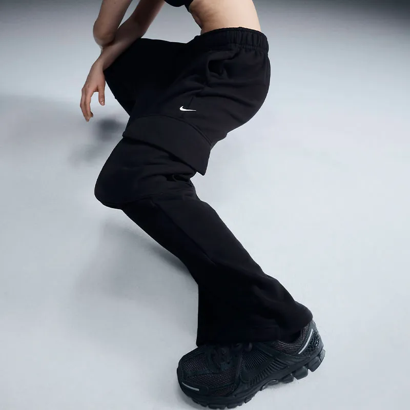 Nike Sportswear Women's Low Rise Oversized French Terry Open Hem Pants-3