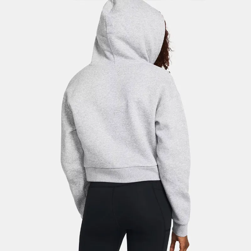 Under Armour Icon Jacket Women's Modern Gray Heather-3