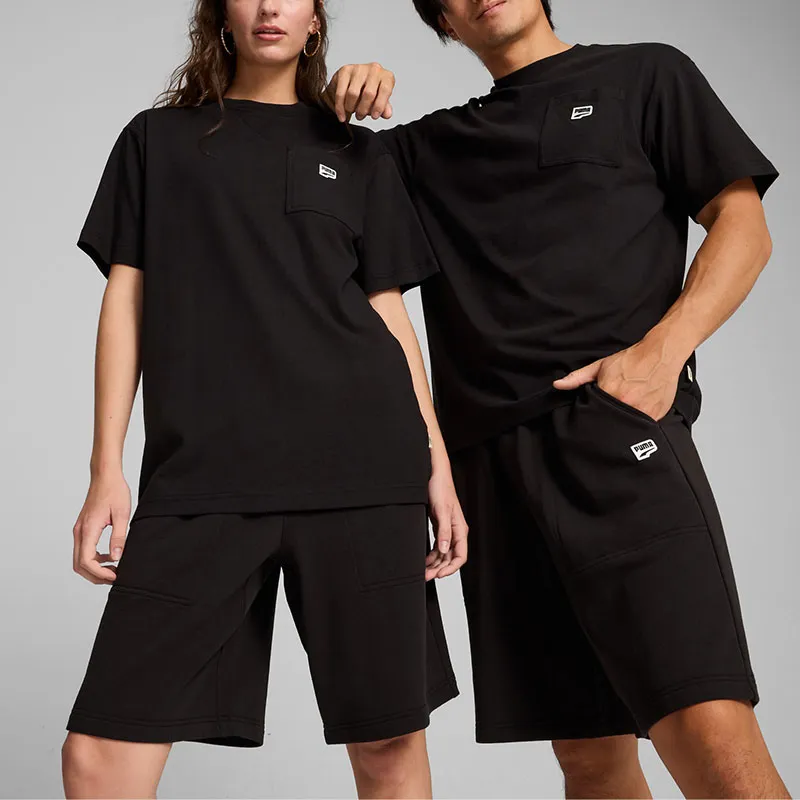 PUMA Downtown Relaxed Tee-4
