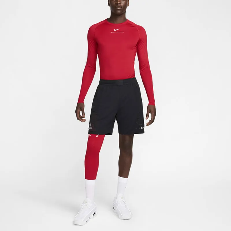 Nike Nocta Men's Single Leg Basketball Tights Right-2