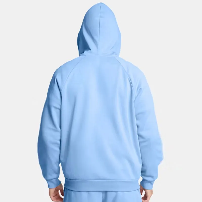 Under Armour Rival Fleece Sweatshirt Men's Horizon Blue-3