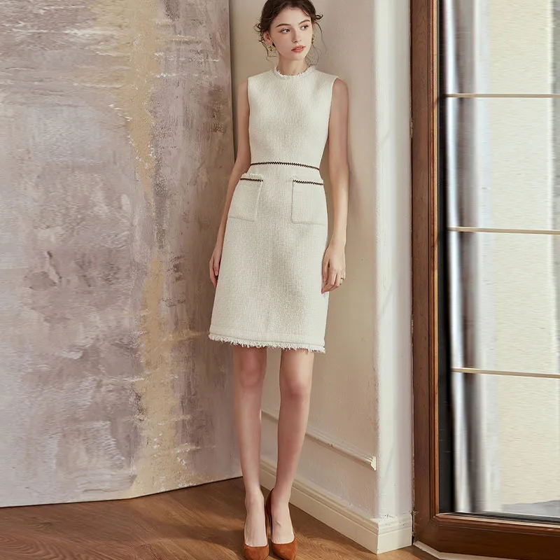ROEYSHOUSE Sleeveless Dress Women's-1