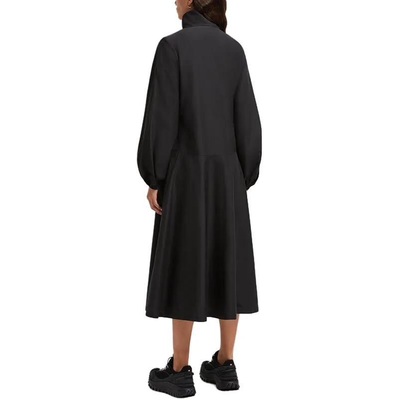 Moncler Balloon Midi Dress-2